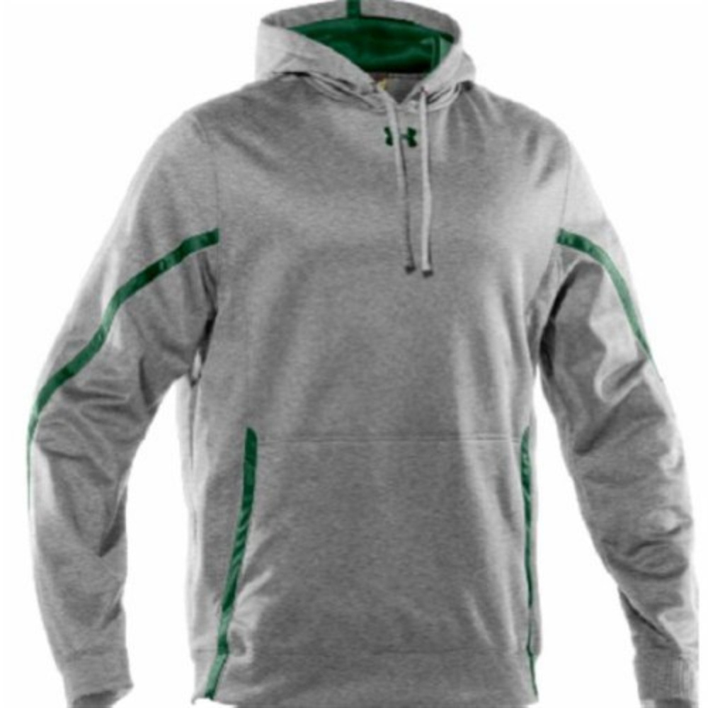 Under Armour Men's Signature On-Field Hoodie